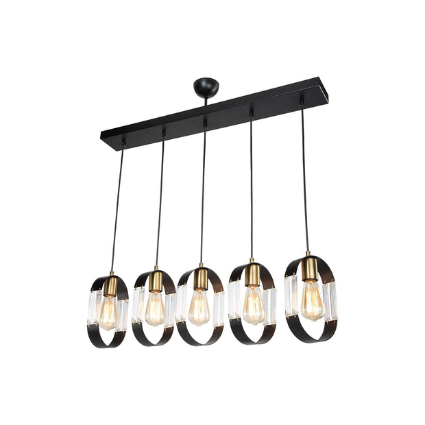 Oyo Lampada Nova Nero