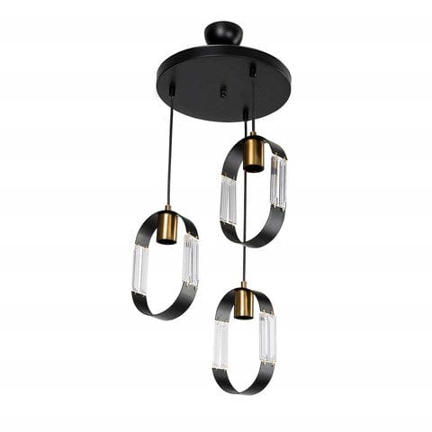 Oyo Lampada Nova Nero