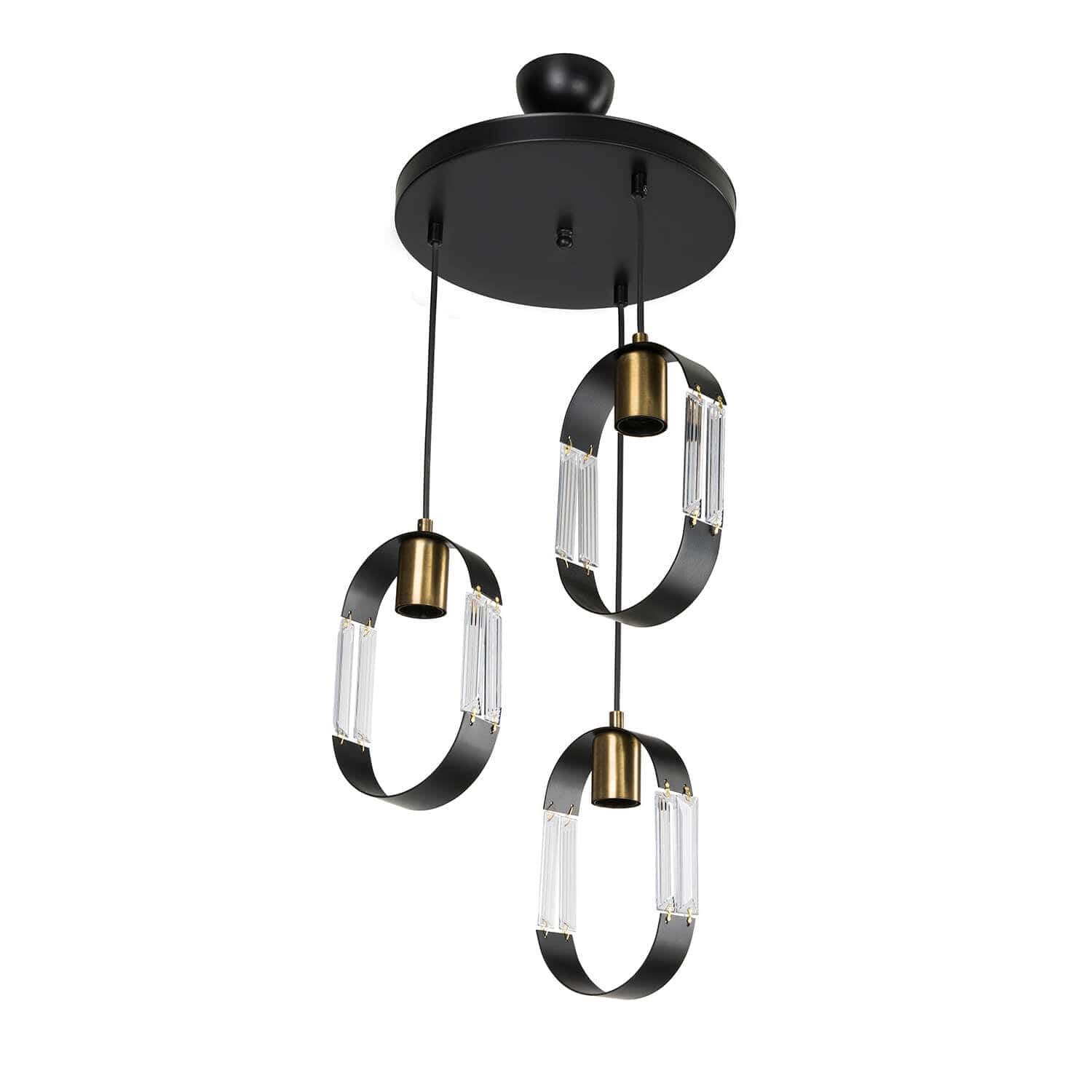 Oyo Lampada Nova Nero