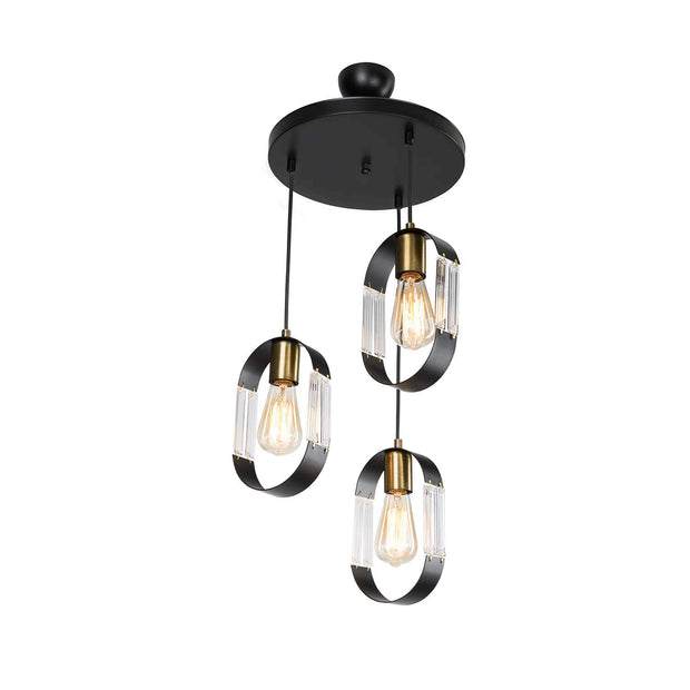 Oyo Lampada Nova Nero