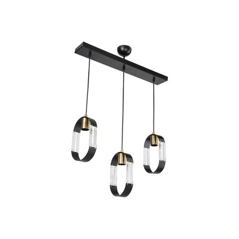 Oyo Lampada Nova Nero