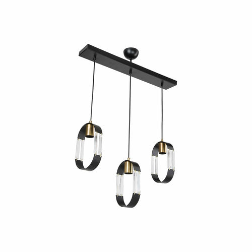 Oyo Lampada Nova Nero