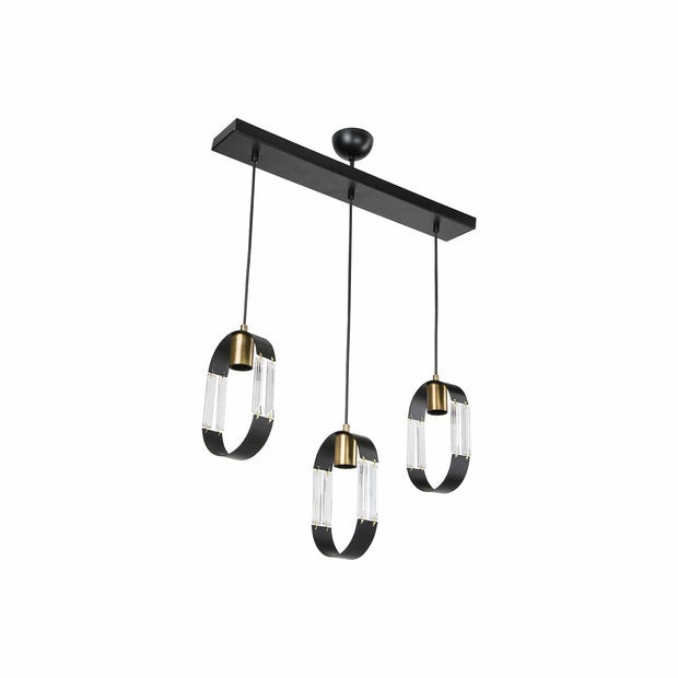 Oyo Lampada Nova Nero