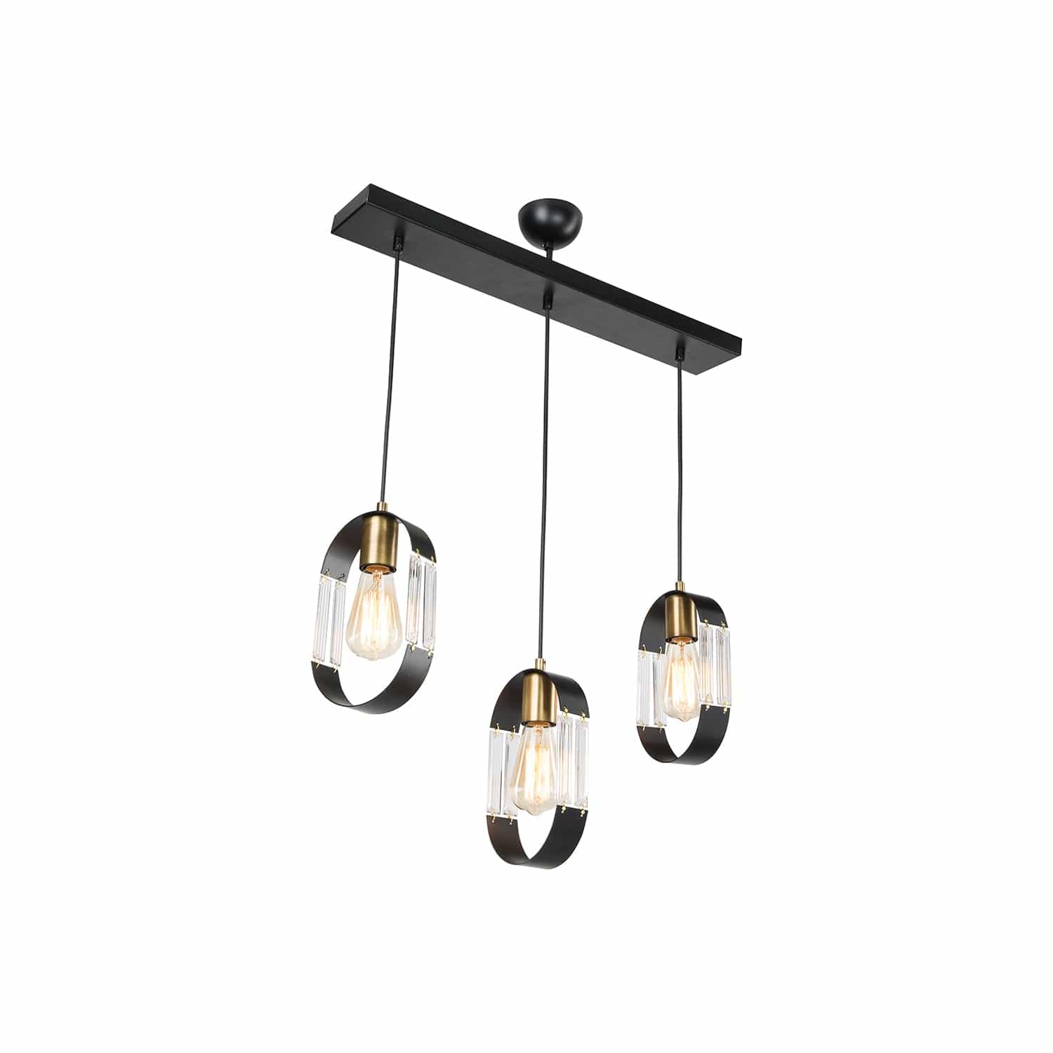 Oyo Lampada Nova Nero