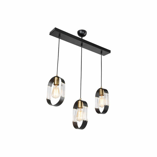 Oyo Lampada Nova Nero