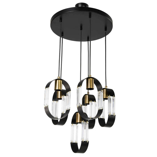 Oyo Lampada Nova Nero