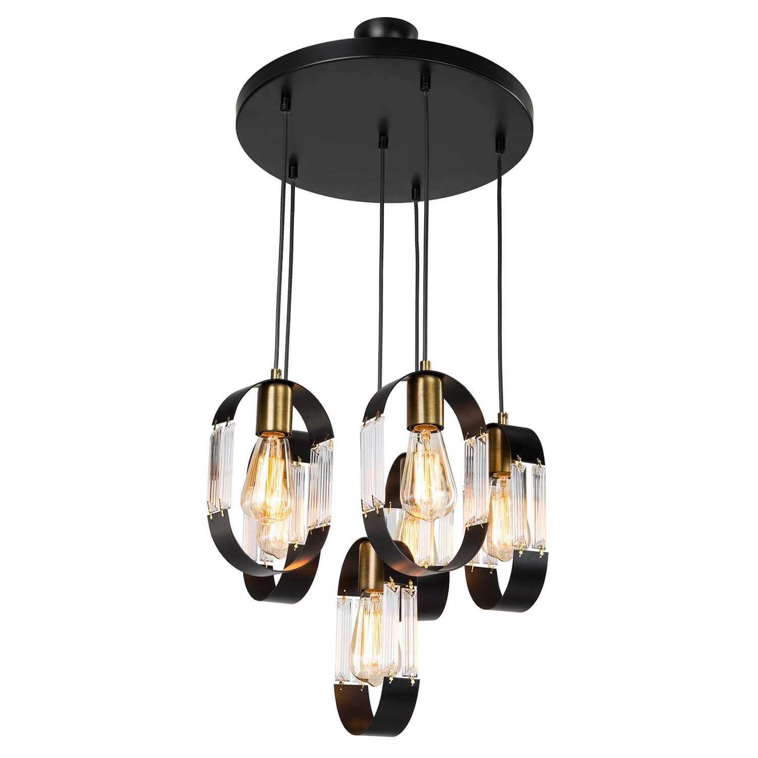 Oyo Lampada Nova Nero