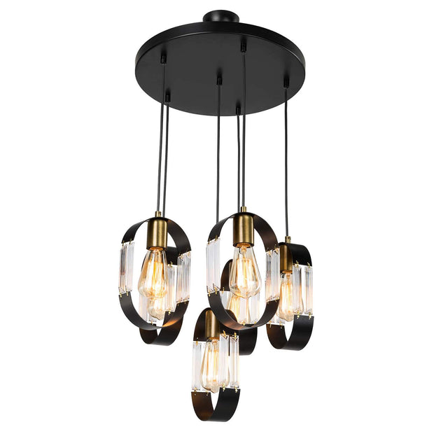 Oyo Lampada Nova Nero