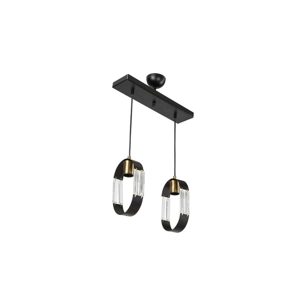 Oyo Lampada Nova Nero