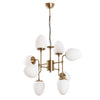 Asir Lampada Ns 10700 Ottone