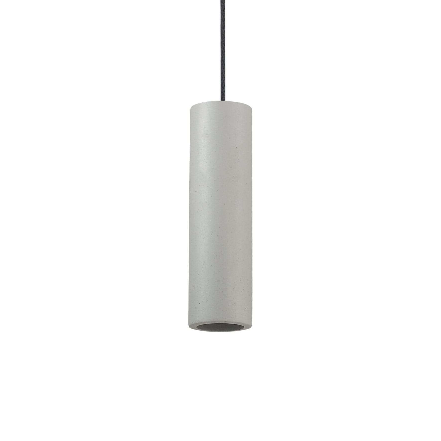 IdealLux Lampada Oak SP1 Round Grigio