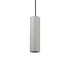 IdealLux Lampada Oak SP1 Round Grigio