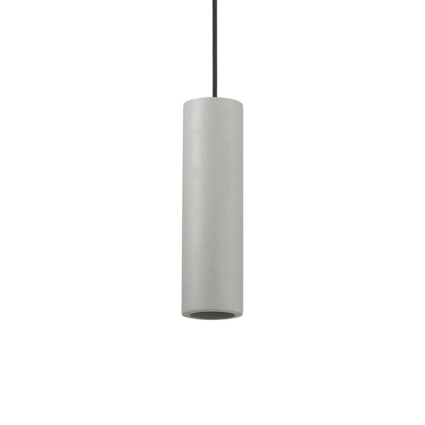 IdealLux Lampada Oak SP1 Round Grigio