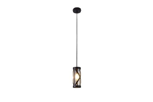 RabaLux Lampada Oberon 5338 Marrone