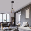 RabaLux Lampada Oberon 5339 Marrone