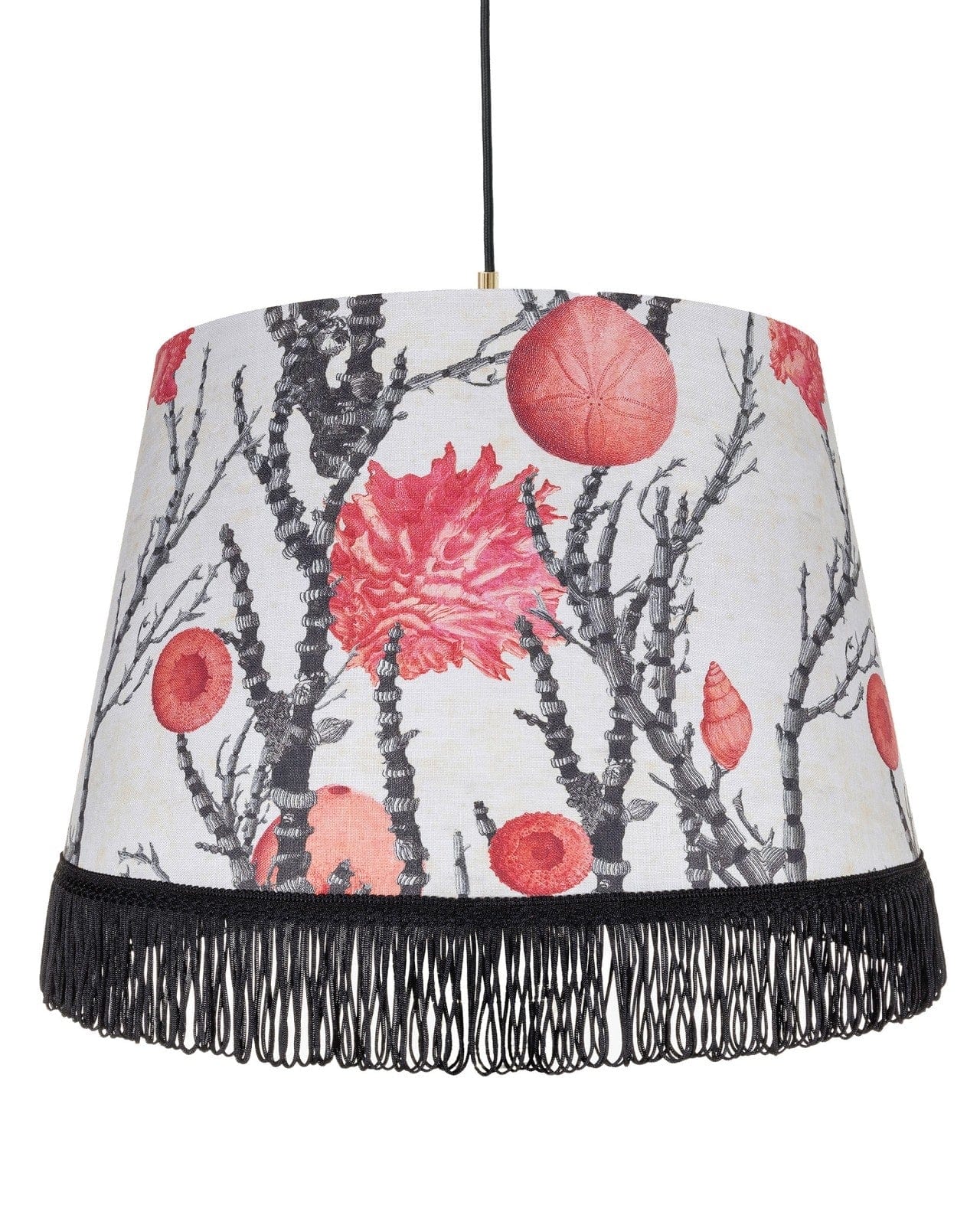 Global Art Lampada Ocean Reef Multicolore