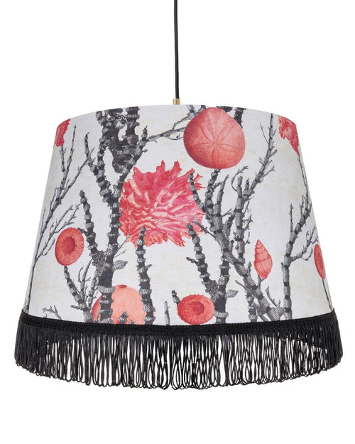 Global Art Lampada Ocean Reef Multicolore