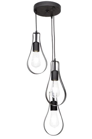 Oyo Lampada Odessa Nero
