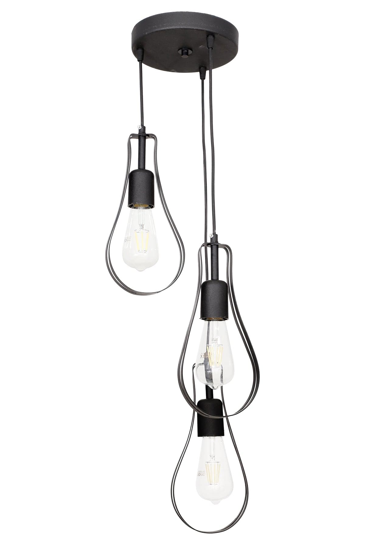 Oyo Lampada Odessa Nero