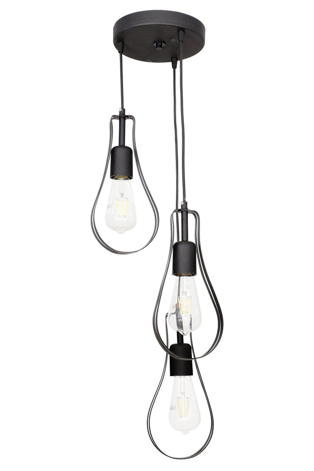 Oyo Lampada Odessa Nero
