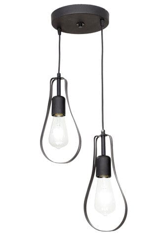 Oyo Lampada Odessa Nero