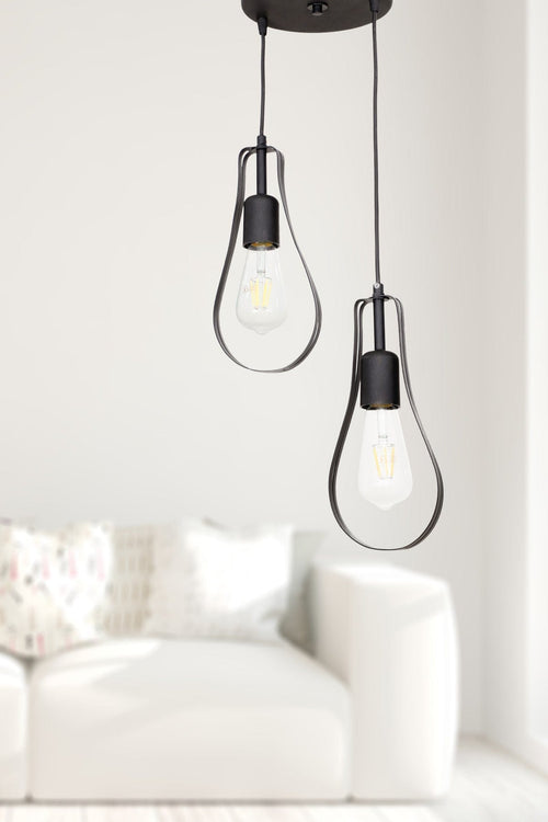 Oyo Lampada Odessa Nero