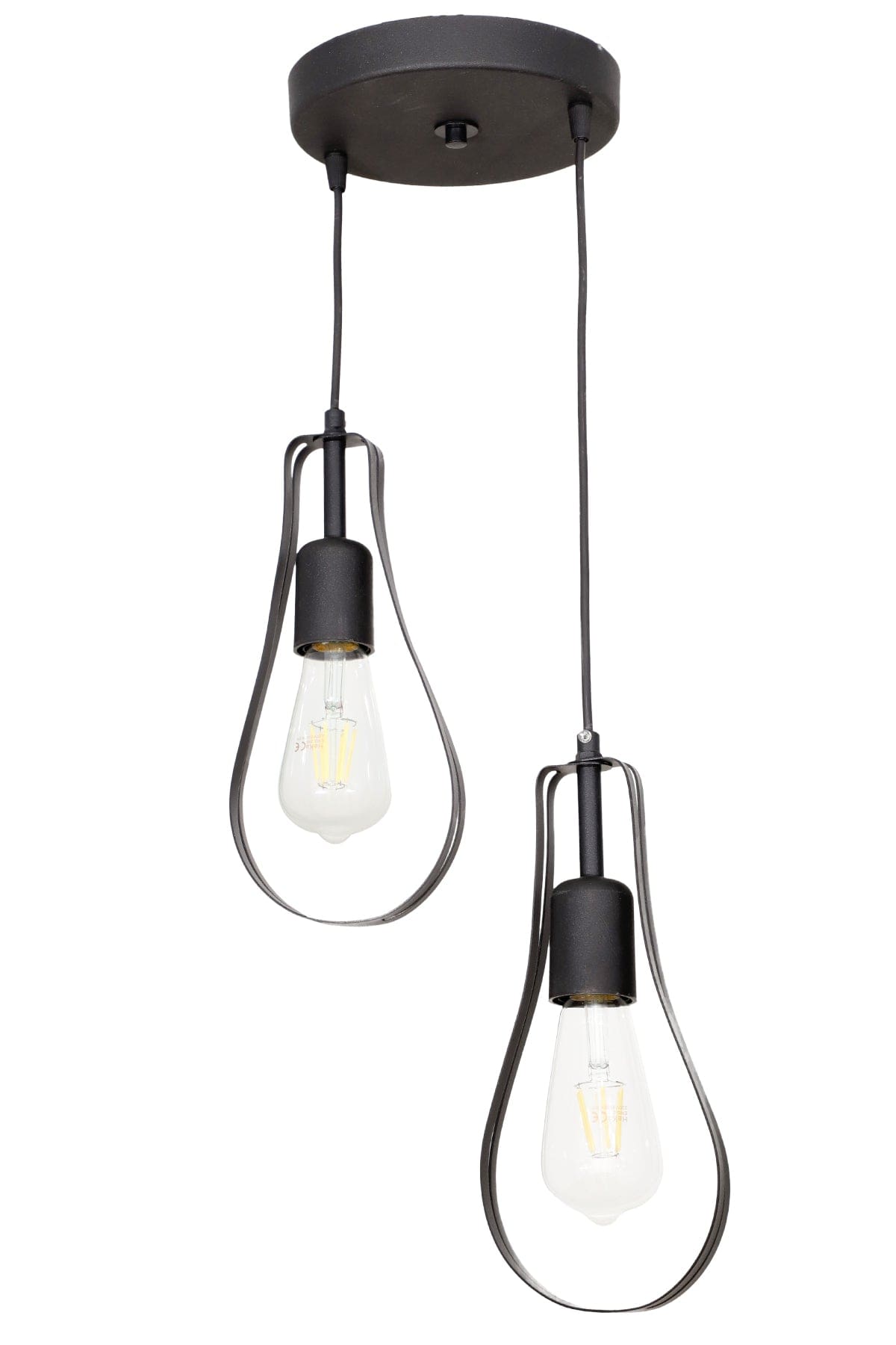 Oyo Lampada Odessa Nero