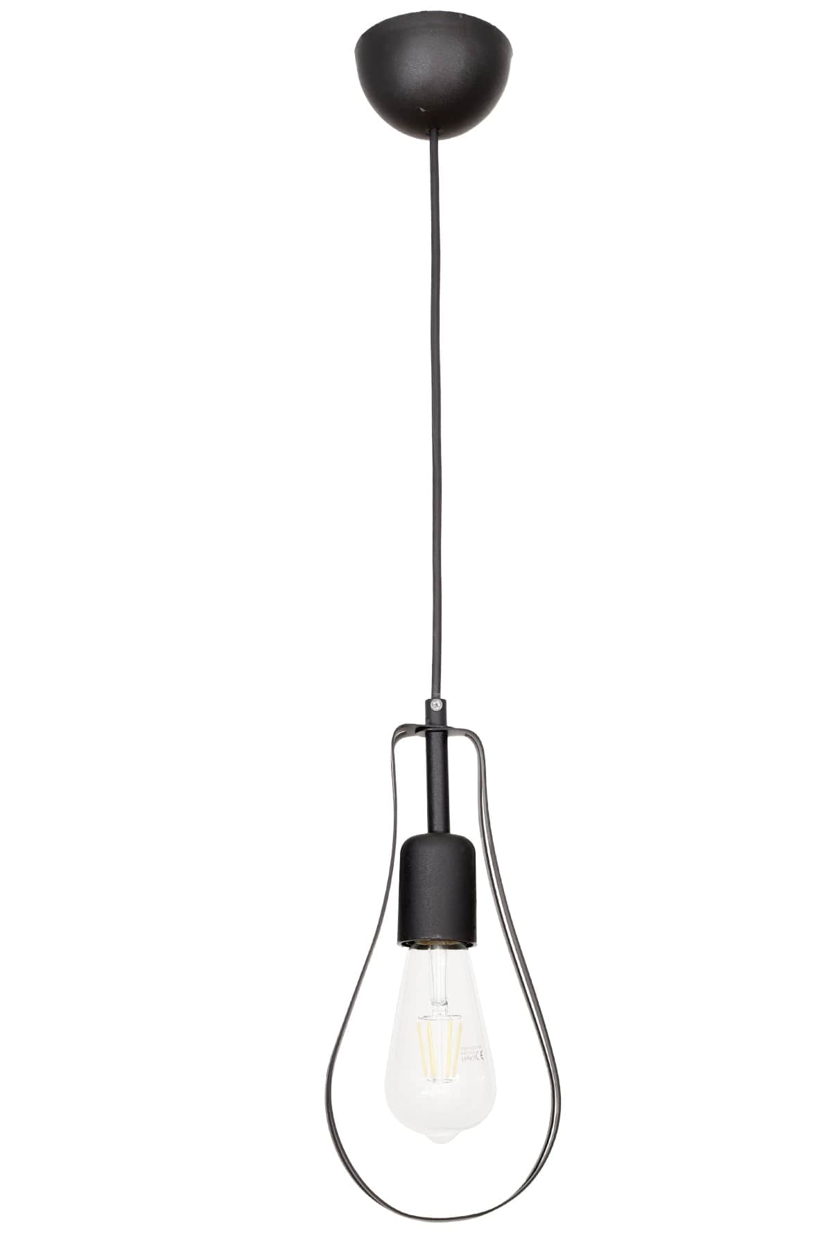 Oyo Lampada Odessa Nero