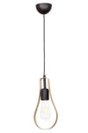 Oyo Lampada Odessa Ottone