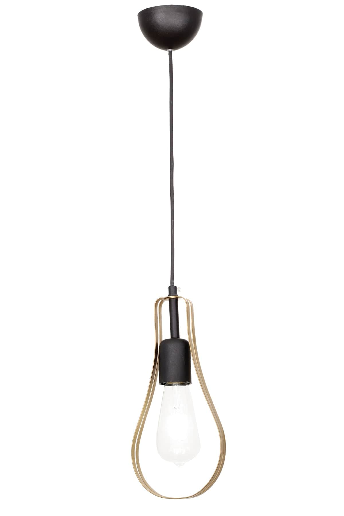 Oyo Lampada Odessa Ottone