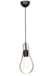 Oyo Lampada Odessa Ottone