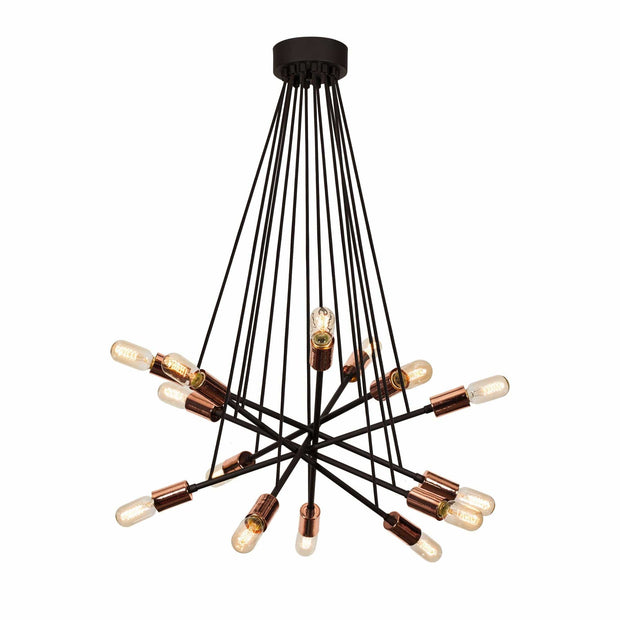Asir Lampada Okini MR-632 Nero