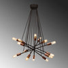 Asir Lampada Okini MR-632 Nero