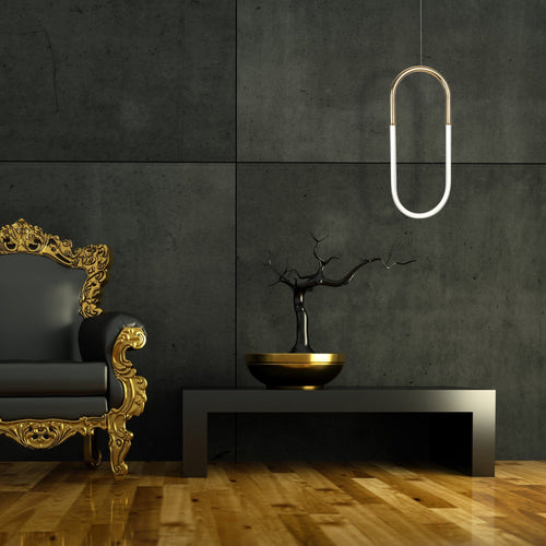 Lampada Olivia P0429D Oro