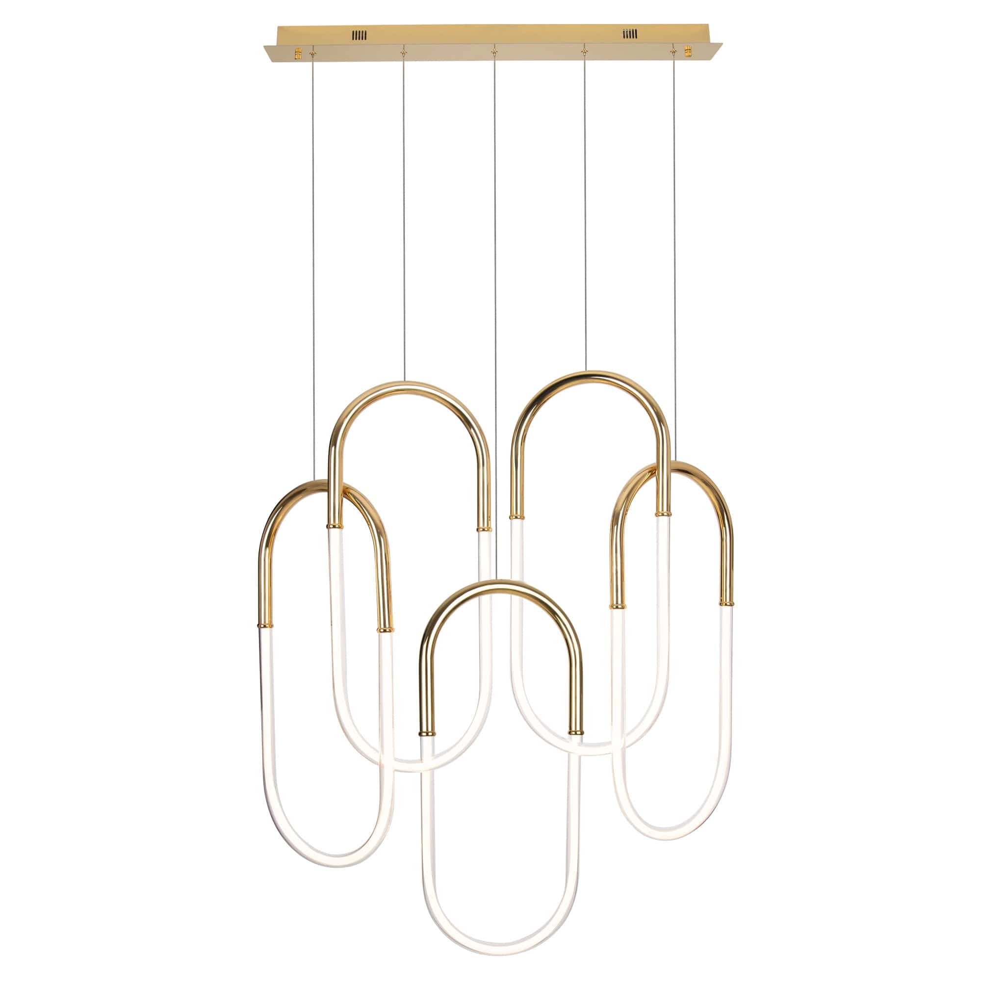 Maxlight Lampada Olivia P0430D Oro