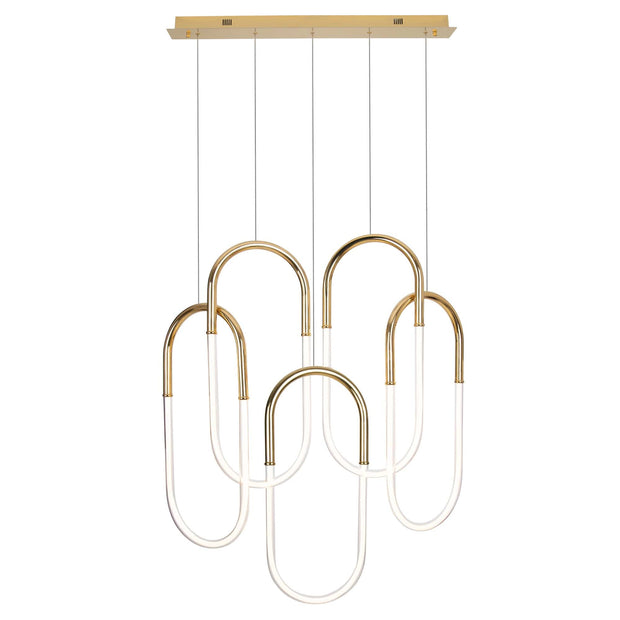 Maxlight Lampada Olivia P0430D Oro