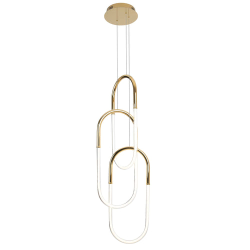 Maxlight Lampada Olivia P0431D Oro