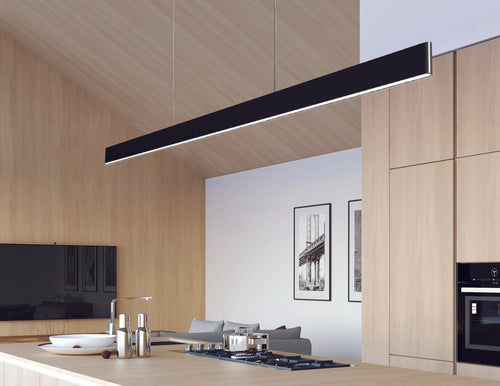 Azzarddo Lampada Olivier 120 Nero AZ5109