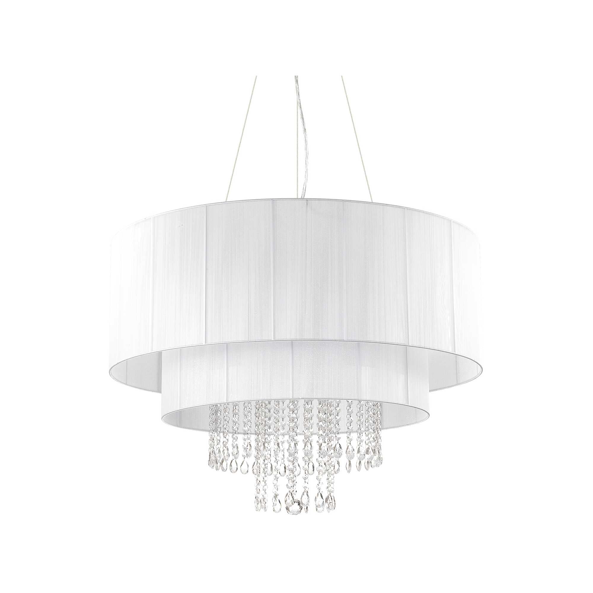IdealLux Lampada Opera SP10 Bianco