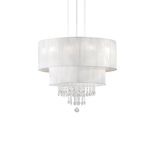 IdealLux Lampada Opera SP4 Bianco