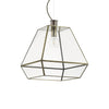 IdealLux Lampada Orangerie SP1 Big Ruggine