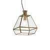 IdealLux Lampada Orangerie SP1 Small Ruggine