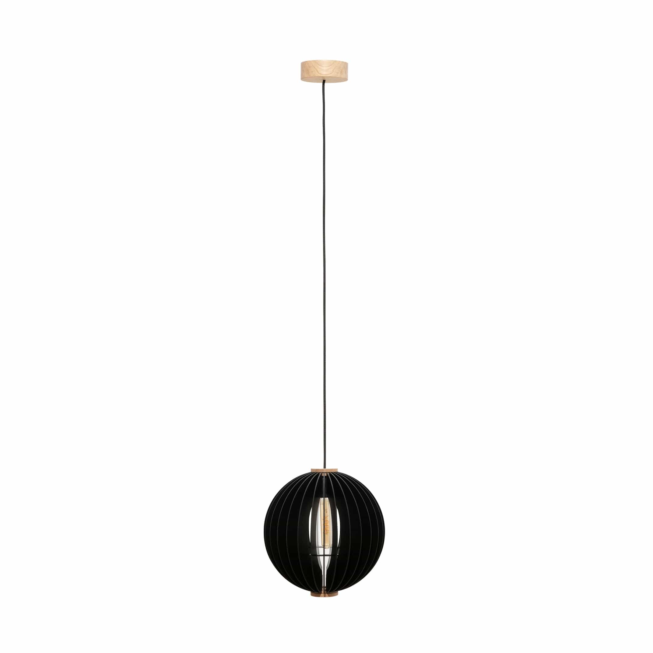 Zuma Line Lampada Orb Nero