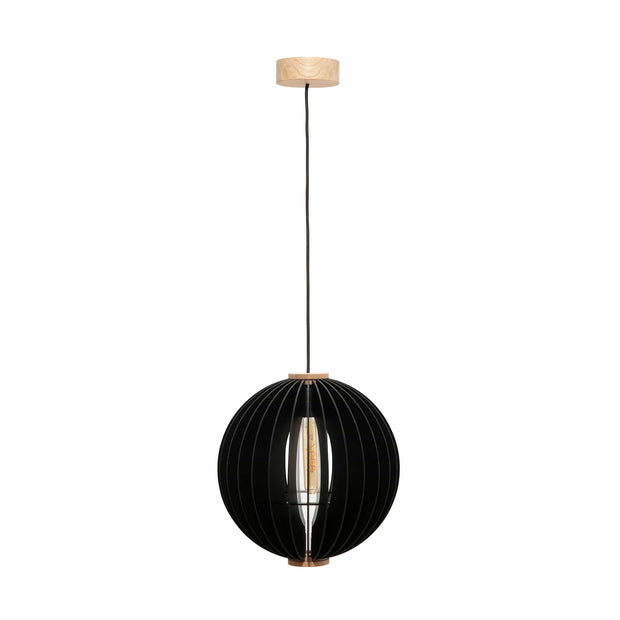 Zuma Line Lampada Orb Nero