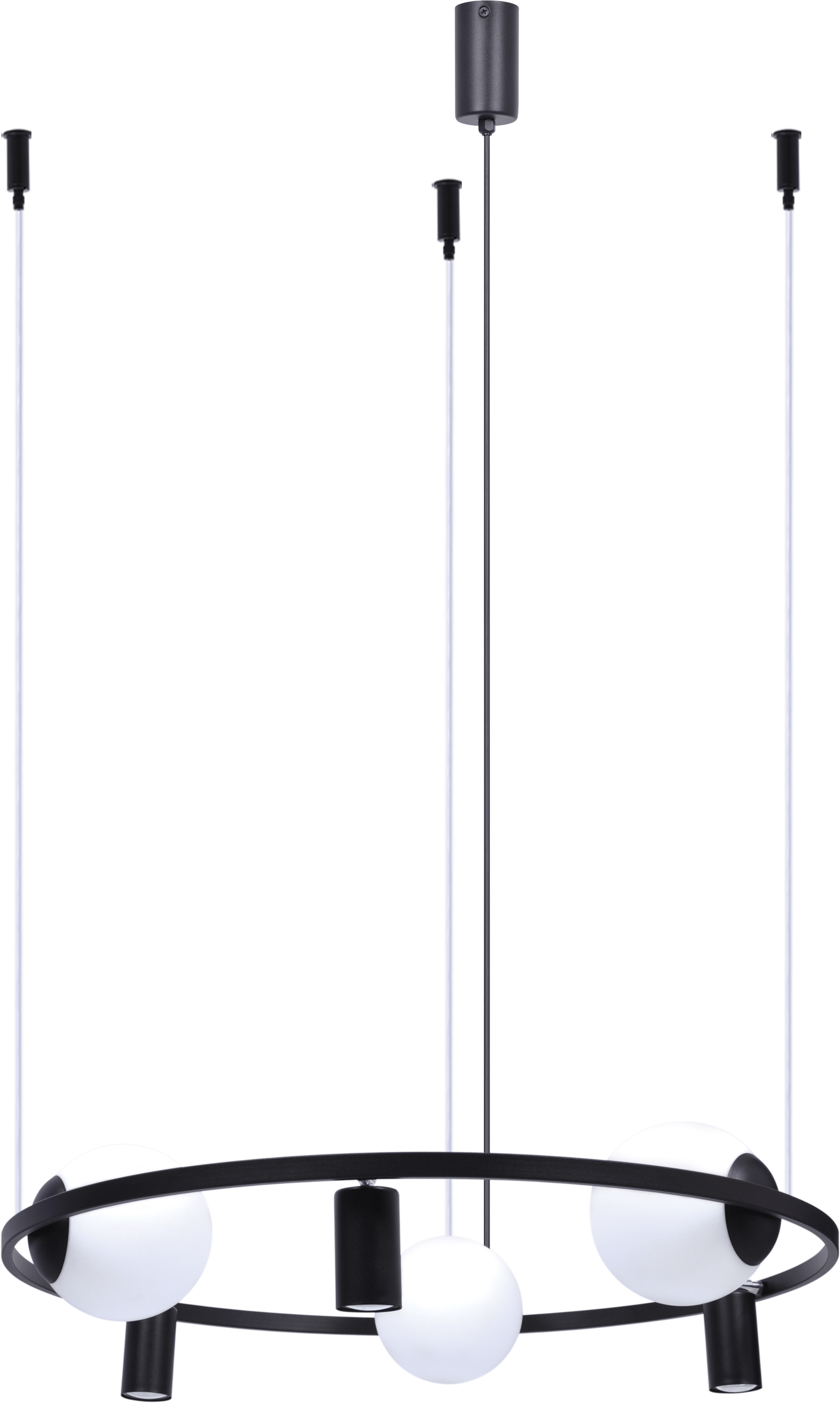 Zuma Line Lampada Orbit Nero