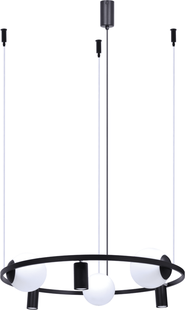 Zuma Line Lampada Orbit Nero