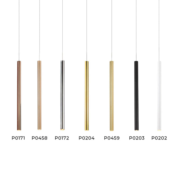 Maxlight Lampada Organic I P0171 Rame