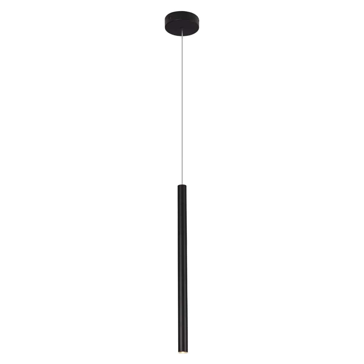 Maxlight Lampada Organic I P0203 Nero