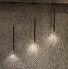 Maxlight Lampada Organic I P0203 Nero