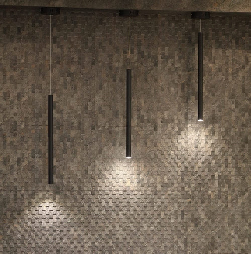 Maxlight Lampada Organic I P0203 Nero